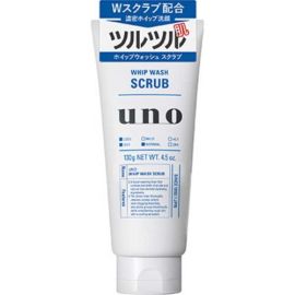 【finetoday】 Uno Whip Wash Scrub 130g 4550516494603image