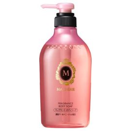 【finetoday】 Macherie Fragrance Body Soap 450ml 4550516494153image