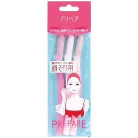 【finetoday】 Prepare Shaving Shaver (L) 3pack 4550516494184image