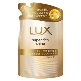 【Unilever】 Lux Super Rich Shine Damage Repair Shampoo Refill 280g 4902111780764image