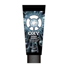 【Rohto Pharmaceutical】 Oxy Deep Wash Large Capacity 200g 4987241199440image