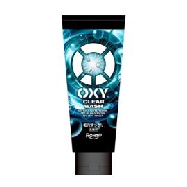 【Rohto Pharmaceutical】 Oxy Clear Wash Large Capacity 200g 4987241199501image