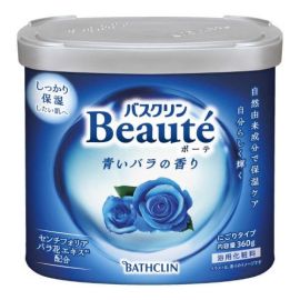 【Bathclin】 Bathclin Beaute Blue Rose Scent 360g 4548514159617image
