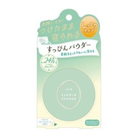 【Club Cosmetics】 Club Suppin Powder C White Floral Bouquet Scent 26g 4901416183737image