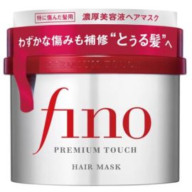 【finetoday】 Fino Premium Touch Rich Serum Hair Mask f 230g 4550516493583image