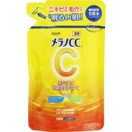 【Rohto Pharmaceutical】 Melano CC Medicated Anti-Blemish Whitening Lotion, Moisturizing Type, Refill, 170ml 4987241198931image