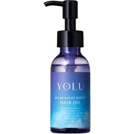 【I-ne】 YOLU Relax Night Repair Hair Oil 75ml 4582521688036image