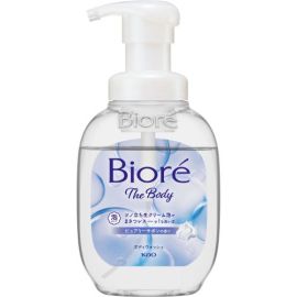 【Kao】 Biore the Body Foam Type, Purely Soap Scent, 540ml 4901301452825image
