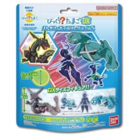 【Bandai】 Bikkura Egg DX Pokemon Battle Figure Collection 5 220g 4570117994340image