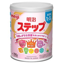 【Meiji】Step 780g (large can)Formula Milk 4902705129641image