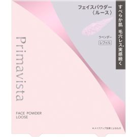 【Kao】 PrimaVista Smooth Lasting Loose Powder Lucent Refill 12.6g 4901301451880image