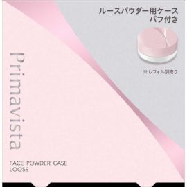 【Kao】 PrimaVista Face Powder Loose Powder Case (1 piece) 4901301451897image