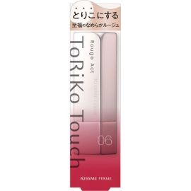 【Isehan】 Kiss Me Ferme Rouge Act 06 Stan Red 4901433005630image