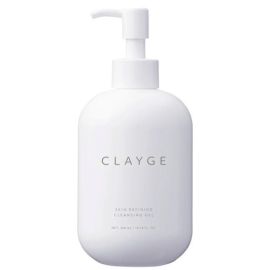 【Tada】 CLAYGE Skin Refining Cleansing Gel 300ml 4582300066659image