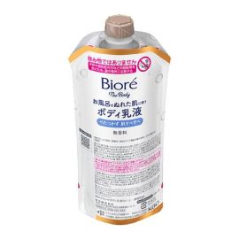 【Kao】 Biore The Body Body Lotion Unscented Hanging pack 285ml 4901301452795image