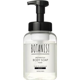 【I-ne】 Botanist Botanical Body Soap Foam Moist 500ml 4571607690919image
