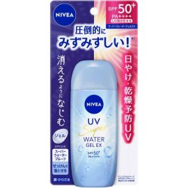 【Kao】 Nivea UV Water Gel EX 80g 4901301432322image