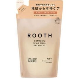 【I-ne】 BOTANIST ROOTH Scalp Serum Airy Treatment Refill 400g 4582521683987image