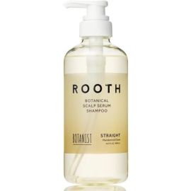 【I-ne】 BOTANIST ROOTH Scalp Serum Straight Shampoo 490g 4582521683918image