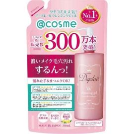 【Oka International】 Duplair Cleansing Gel Refill 340ml 4571167614677image