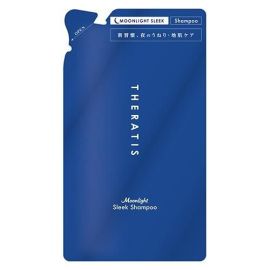 【ViCREA】 THERATIS Moonlight Sleek Shampoo Refill 325ml 4589546895524image