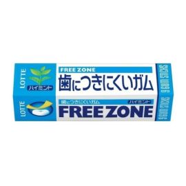 【Lotte】 Freezone Non-Stick Gum Refreshing Mint 9 pieces 45148569image