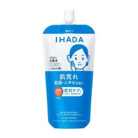 【Shiseido】 IHADA Medicated Moisturizing Lotion (Rich Moist) Refill 150ml 4909978261245image