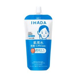 【Shiseido】 IHADA Medicated Moisturizing Lotion (Very Moist) Refill 150ml 4909978261290image