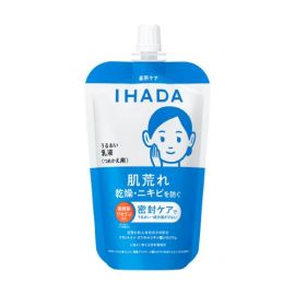 【Shiseido】 IHADA Medicated Moisturizing Emulsion Refill 110ml 4909978261313image