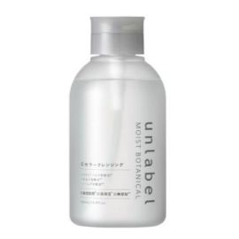 【JPSLAB】 Unlabel Moist Botanical Micellar Cleansing N 500ml 4573350883440image
