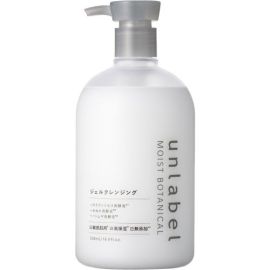 【JPSLAB】 Unlabel Moist Botanical Gel Cleansing N 500ml 4573350883464image