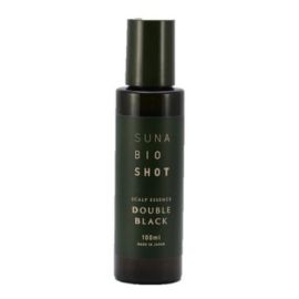 【NIL】 SUNA BIOSHOT Scalp Essence Double Black 100ml 4589406870180-1image