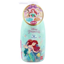 【Bandai】 Rinse-in Shampoo Disney Princess 300ml 4549660963974image