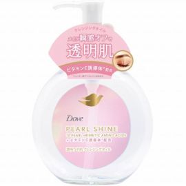 【KOSE】 Dove Pearl Shine transparent skin Cleansing Oil 170ml 4902111782706image