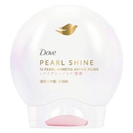 【KOSE】 Dove Pearl Shine Translucent Skin Facial Cleanser 140g 4902111782652image