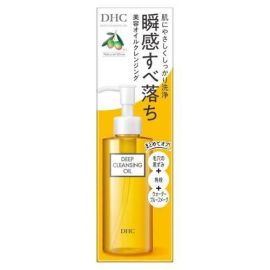 【DHC】 Medicated Deep Cleansing Oil 150ml 4511413310465image