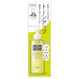 【DHC】 Medicated Deep Cleansing Oil Renew & Bright 150ml 4511413310472image