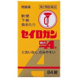 【Taiko Pharmaceutical】 Seirogan Coated Tablets A 84 tablets 4987110004370image