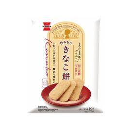【Iwatsuka Seika】Kinako Mochi Rice Crackers 19 pcs 4901037131551-1image