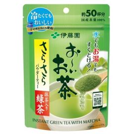 【Itoen】 Oi Ocha green tea powder 40g 4901085015292image
