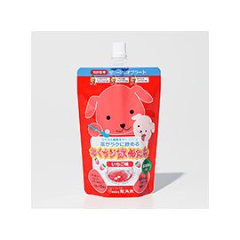 【Ryukakusan】 Swallowing Aid Jelly (Magic Jelly) for Children Strawberry Flavor 200g 4987240601944image
