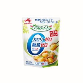【Taisho Pharmaceutical】 Palsweet Calory-zero 80 sticks 4987306048850image