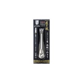 【GREEN BELL】 TAKUMINOWAZA Stainless Steel Nail Clipper (Curved Edge) 4972525053136image
