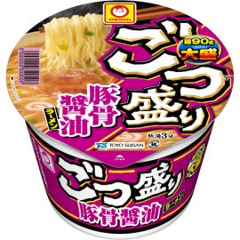 【TOYO SUISAN】 Gotsumori Tonkotsu Shoyu Ramen 4901990336291image