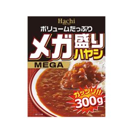 【Hachi】 MEGA Hayashi Beef 300 g 4902688242603image