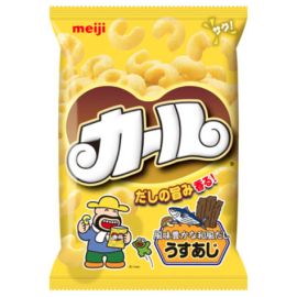 【Meiji】 Karl Lighted salt 68g 4902777010304image