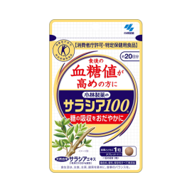 【Kobayashi】 Salacia 100 60 tablets 4987072039342image