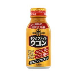【Japan Medic】 A King Fight Turmeric 100ML 4954097912707image