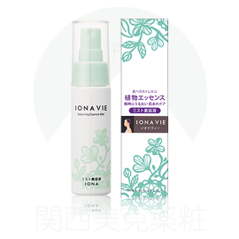 【Zeria new drug】 IONA VIE Plant Essence MIST Essence 50ml 4955273708015image