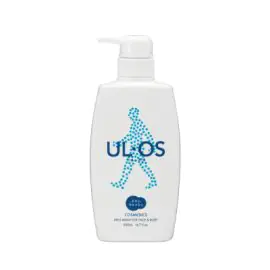 【Otsuka Pharmaceutical】 UL・OS SKIN WASH PUMP 500ml 4987035509011image